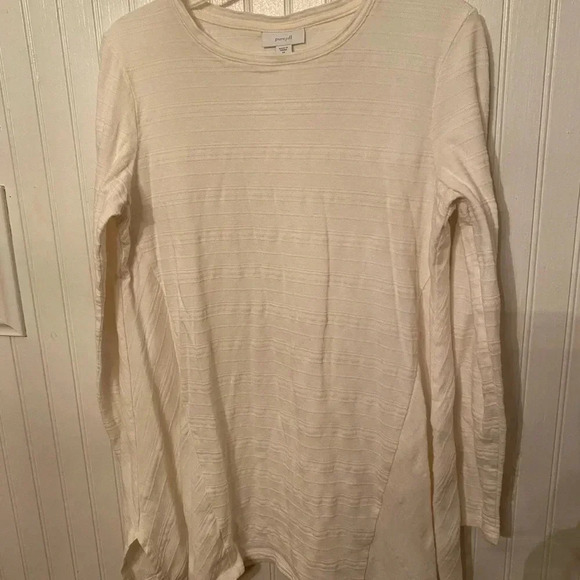 J. Jill pure jill trapeze style tunic - Picture 1 of 4